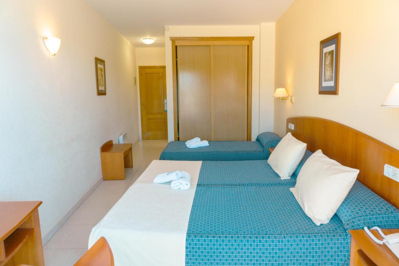 Hotel Atalaya II Портоново Экстерьер фото