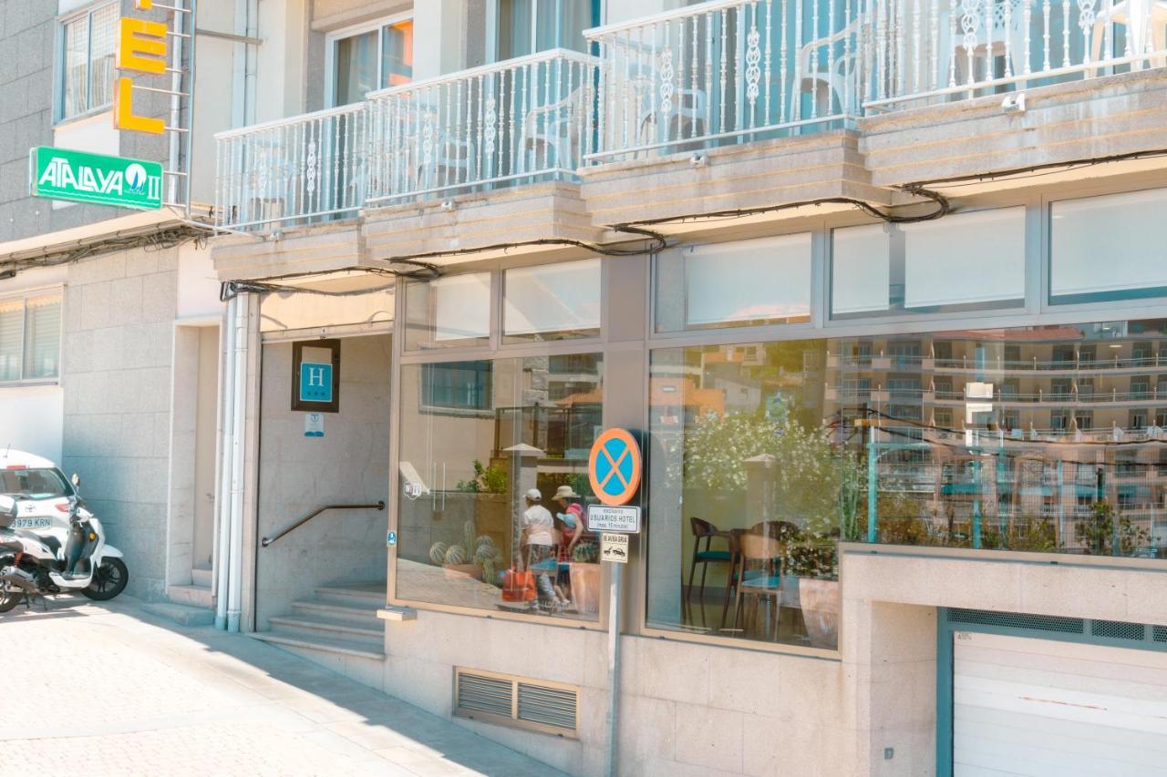Hotel Atalaya II Портоново Экстерьер фото