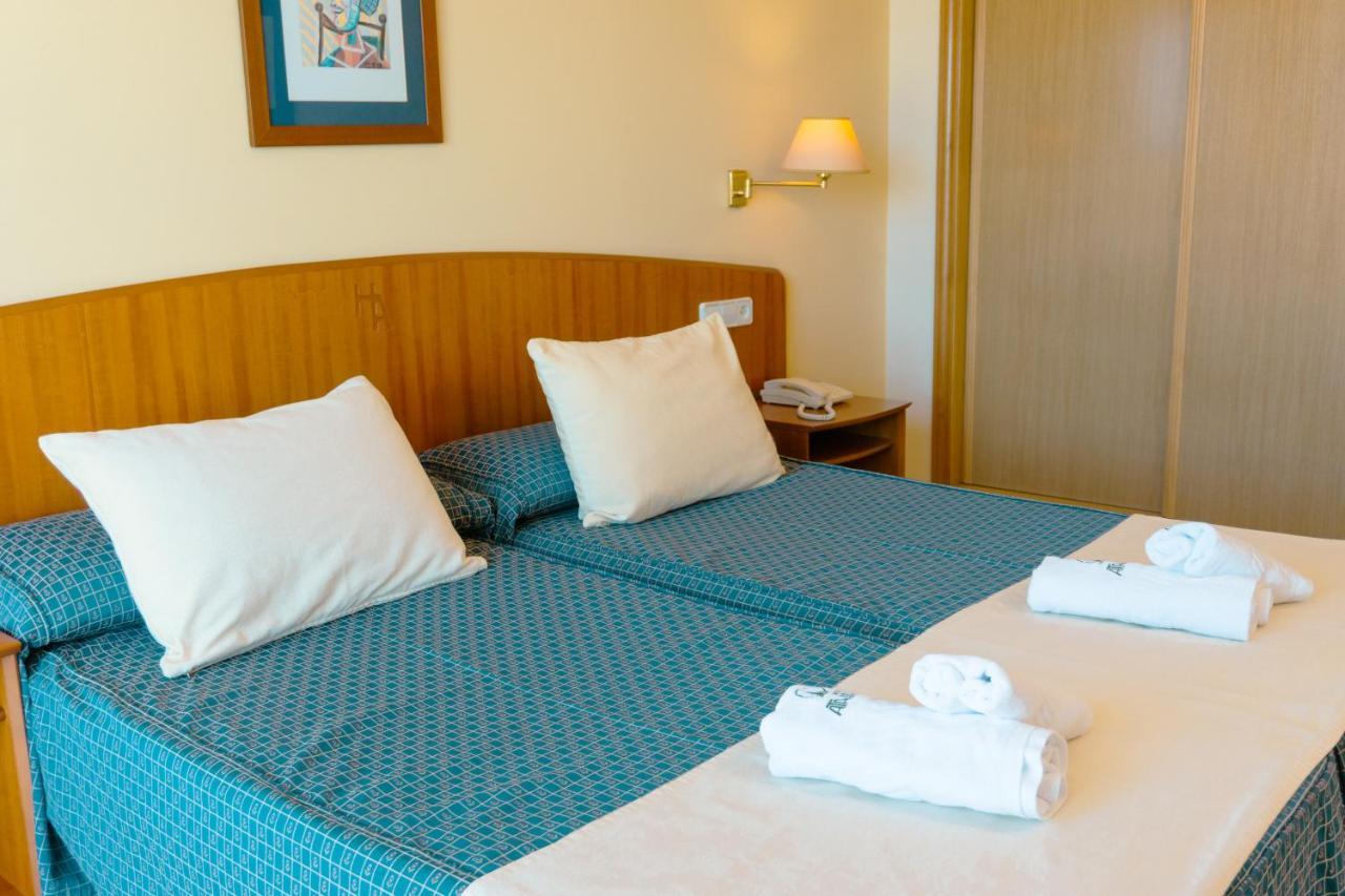 Hotel Atalaya II Портоново Экстерьер фото