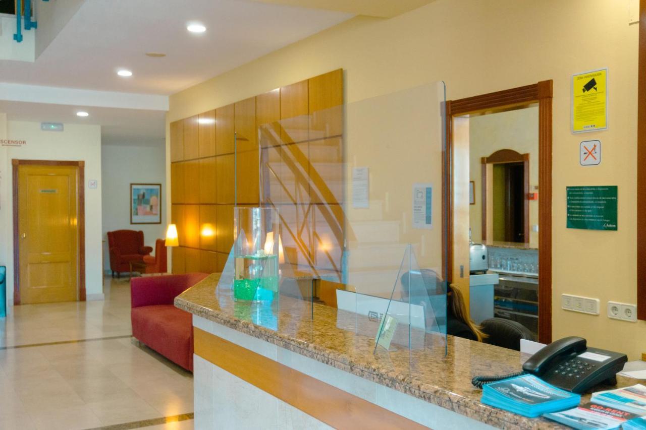 Hotel Atalaya II Портоново Экстерьер фото