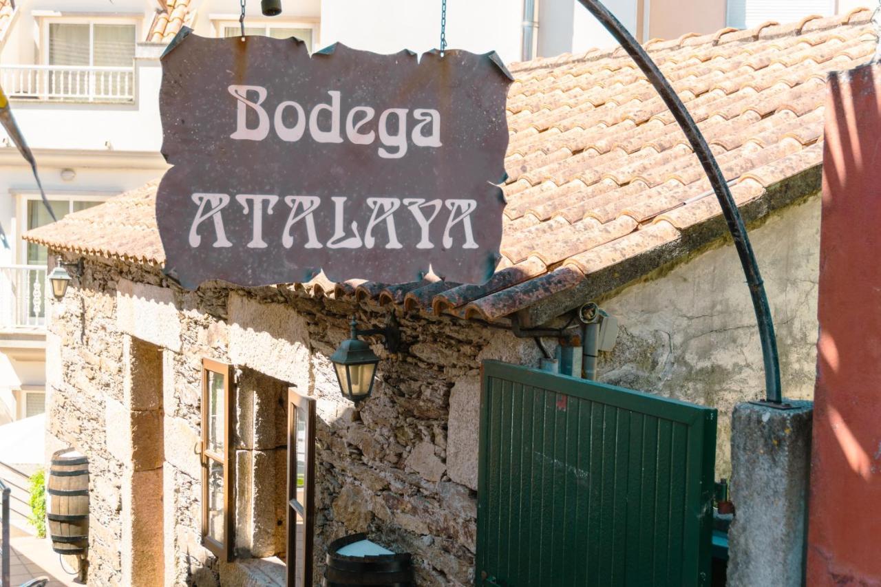 Hotel Atalaya II Портоново Экстерьер фото