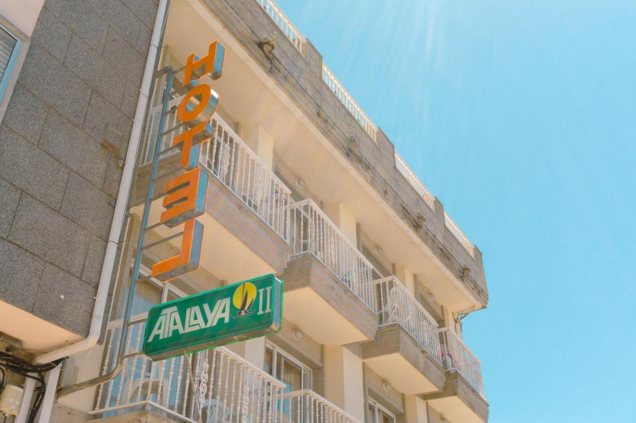 Hotel Atalaya II Портоново Экстерьер фото