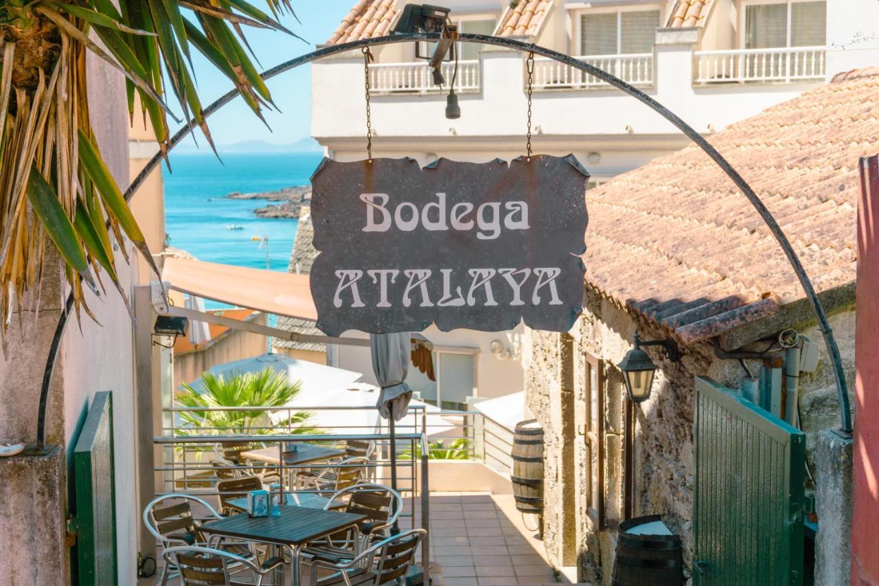 Hotel Atalaya II Портоново Экстерьер фото