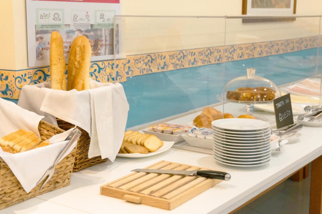 Hotel Atalaya II Портоново Экстерьер фото