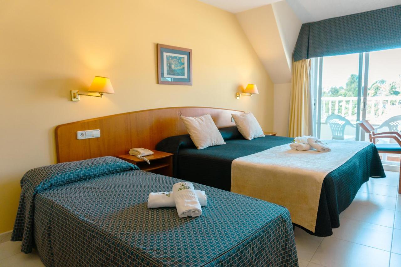 Hotel Atalaya II Портоново Экстерьер фото