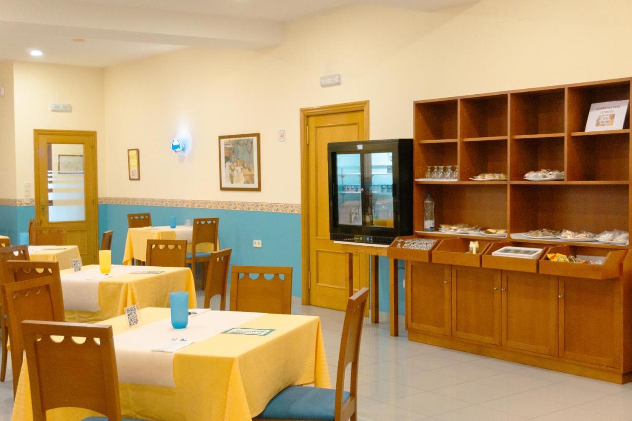 Hotel Atalaya II Портоново Экстерьер фото