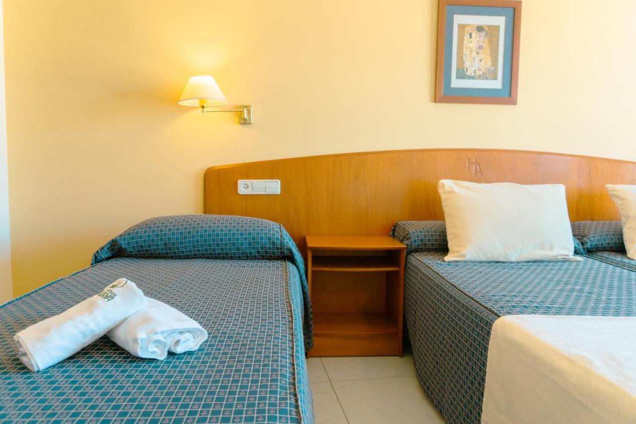 Hotel Atalaya II Портоново Экстерьер фото