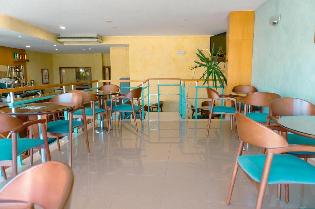 Hotel Atalaya II Портоново Экстерьер фото