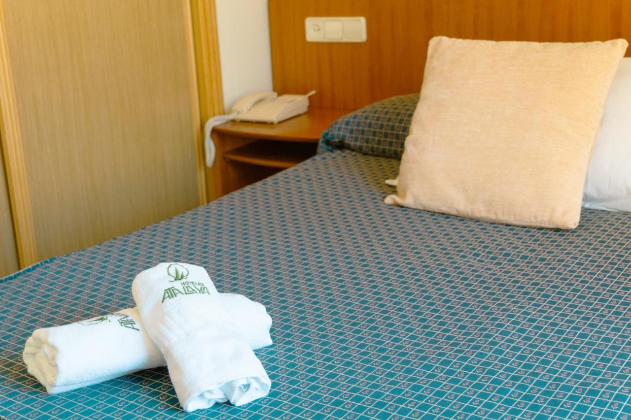 Hotel Atalaya II Портоново Экстерьер фото