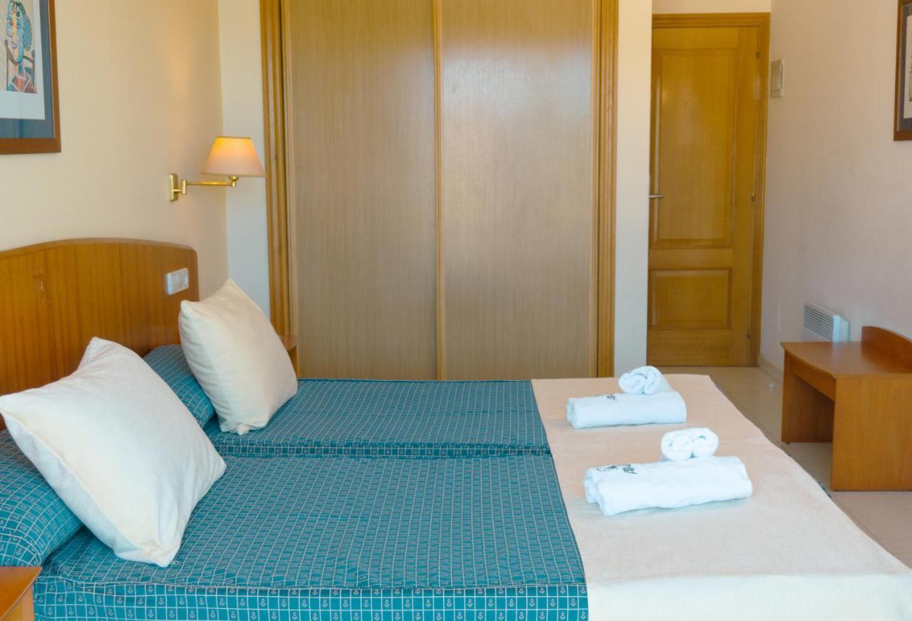Hotel Atalaya II Портоново Экстерьер фото