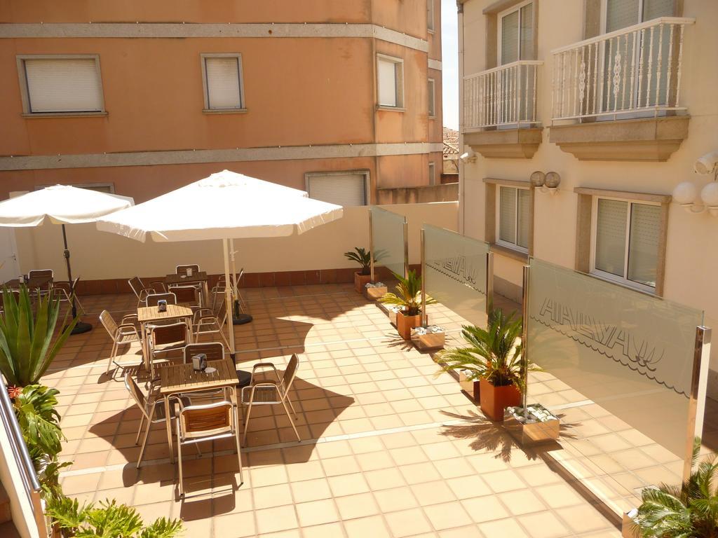 Hotel Atalaya II Портоново Экстерьер фото